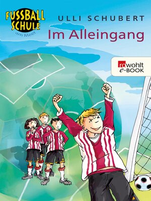cover image of Im Alleingang
